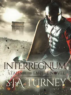 interregnum book cover image