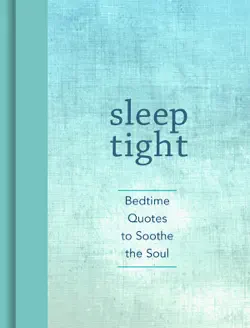 sleep tight book cover image
