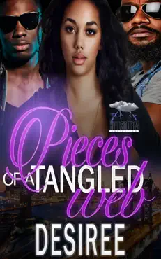 peices of a tangled web book cover image
