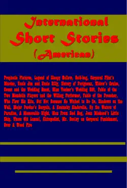 international short stories book cover image