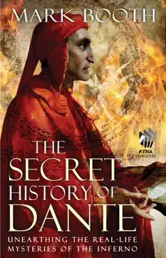 the secret history of dante book cover image