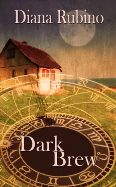 dark brew book cover image