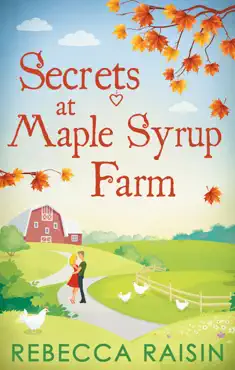 secrets at maple syrup farm book cover image