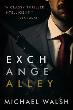exchange alley book cover image