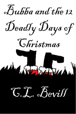bubba and the 12 deadly days of christmas book cover image