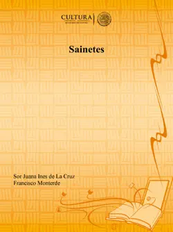 sainetes book cover image