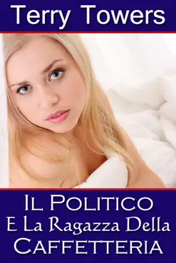 il politico e la ragazza della caffetteria book cover image