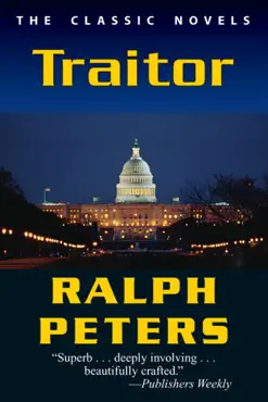 traitor book cover image