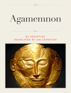 agamemnon book cover image