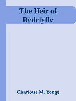 the heir of redclyffe imagen de la portada del libro
