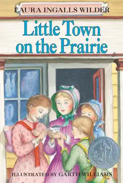 little town on the prairie book cover image