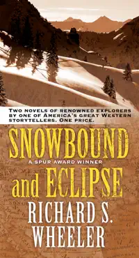 snowbound and eclipse book cover image