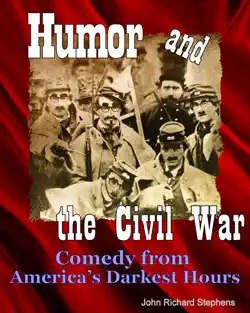 humor and the civil war book cover image