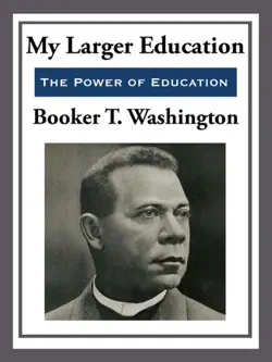 my larger education book cover image