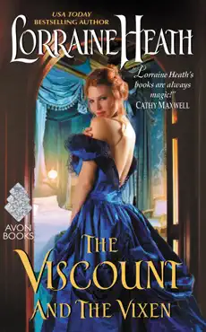 the viscount and the vixen book cover image
