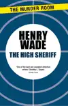 The High Sheriff sinopsis y comentarios