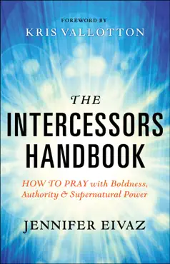 the intercessors handbook book cover image