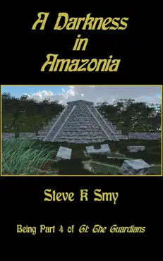 a darkness in amazonia book cover image