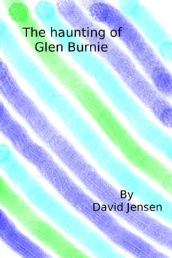 the haunting of glen burnie book cover image