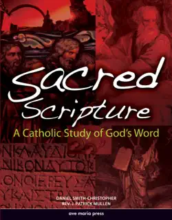 sacred scripture book cover image