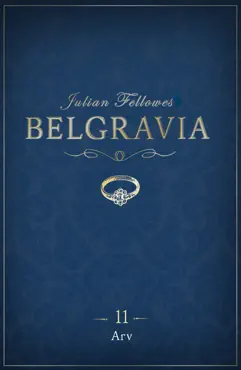belgravia 11 - arv book cover image