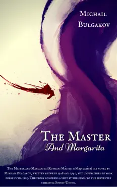 the master and margarita book cover image