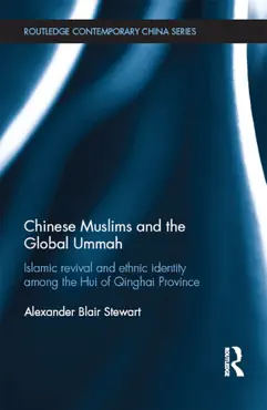 chinese muslims and the global ummah book cover image