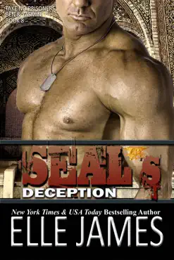 seal's deception book cover image