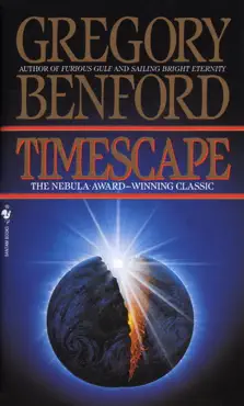 timescape book cover image