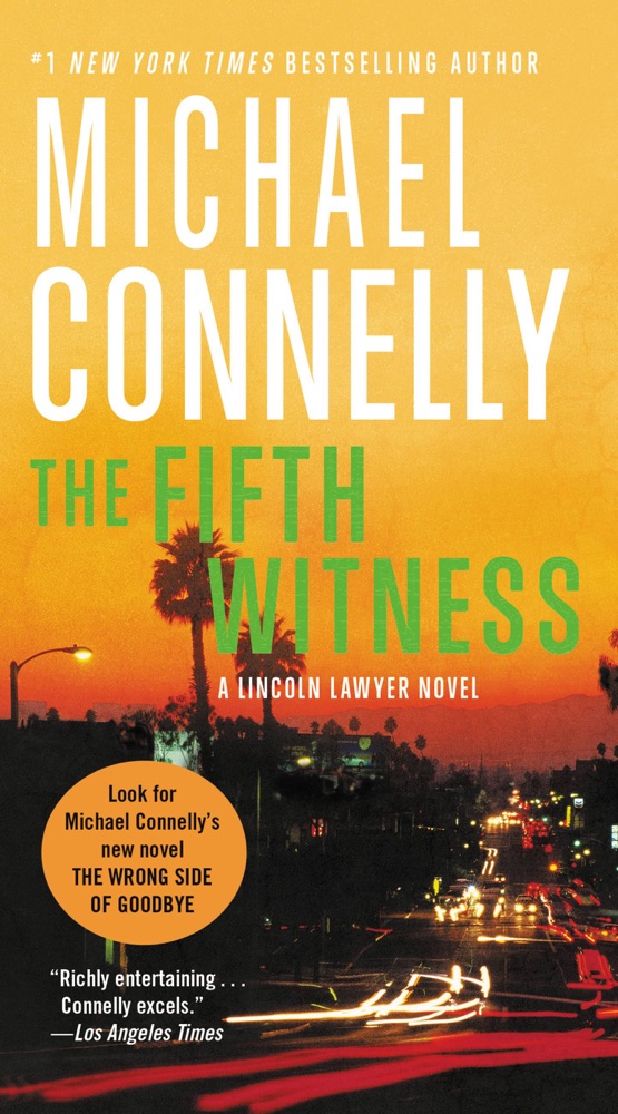 michael connelly the 5th witness
