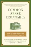 Common Sense Economics synopsis, comments