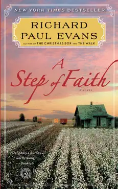 a step of faith book cover image