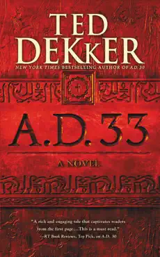 a.d. 33 book cover image