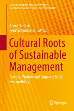 cultural roots of sustainable management book cover image