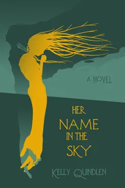 her name in the sky book cover image
