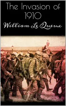 the invasion of 1910 book cover image
