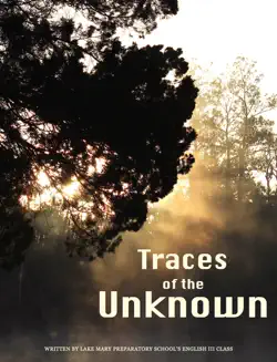 traces of the unknown book cover image
