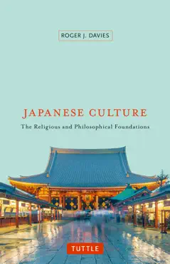 japanese culture book cover image