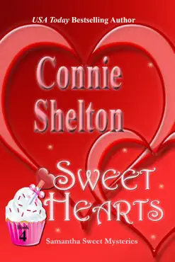 sweet hearts: the fourth samantha sweet mystery book cover image