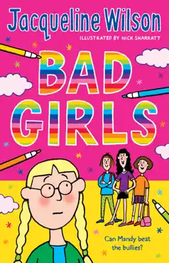 bad girls imagen de la portada del libro