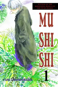 mushishi volume 1 book cover image