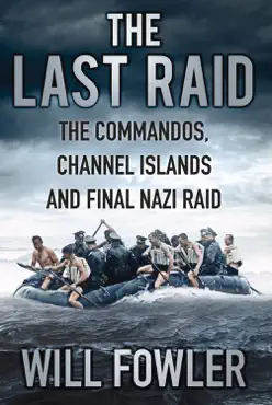 the last raid book cover image