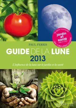 guide de la lune 2013 book cover image