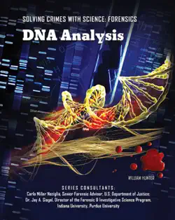 dna analysis book cover image