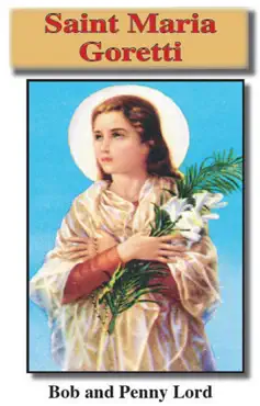 saint maria goretti book cover image