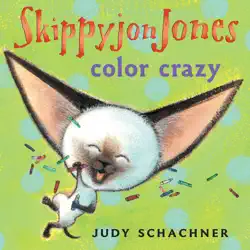 skippyjon jones color crazy book cover image