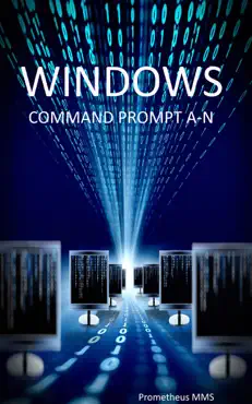 windows command prompt a-n book cover image
