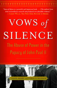 vows of silence book cover image
