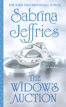 the widow's auction book cover image