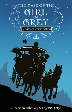 the case of the girl in grey imagen de la portada del libro